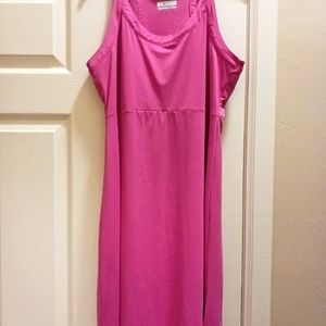Columbia dress -medium